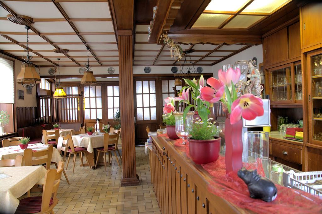 奥珀瑙 芬肯旅馆酒店 外观 照片