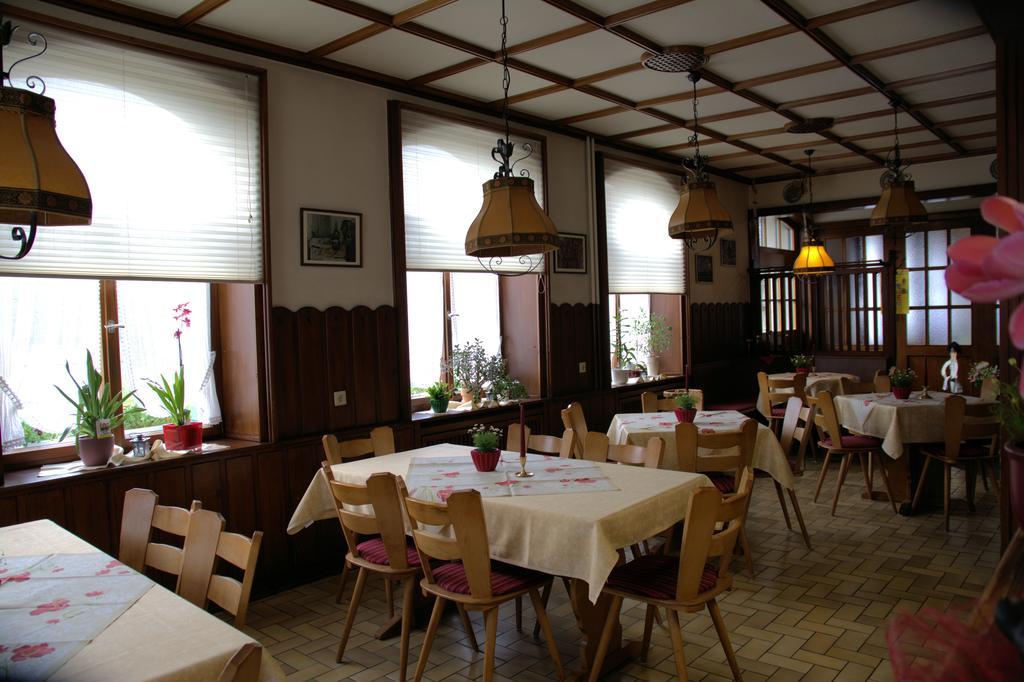奥珀瑙 芬肯旅馆酒店 外观 照片